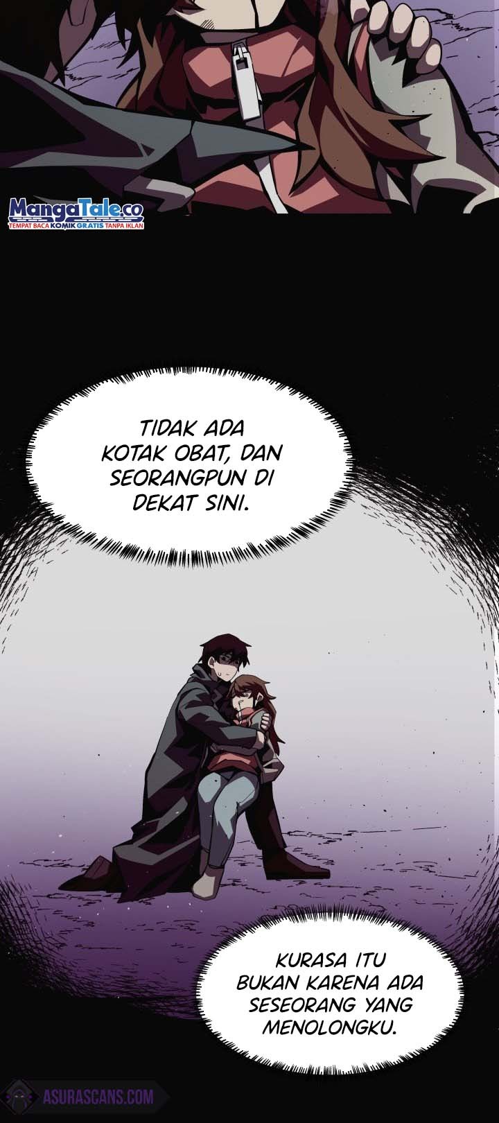 Dungeon Odyssey Chapter 2 - halaman 6