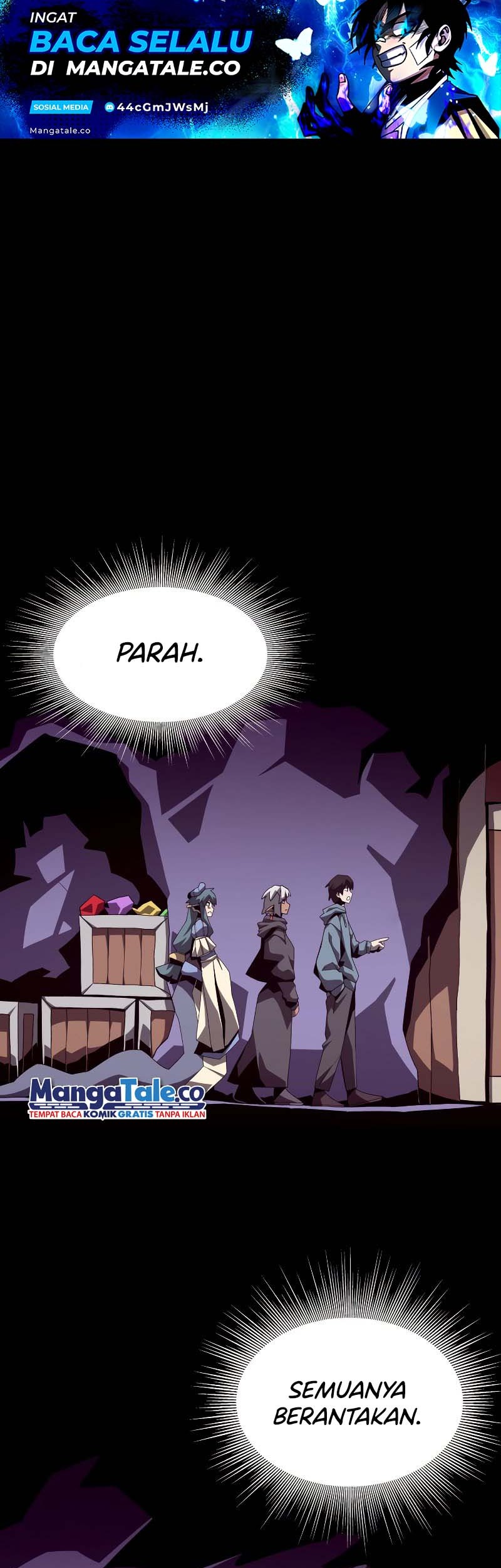 Dungeon Odyssey Chapter 20 - halaman 15
