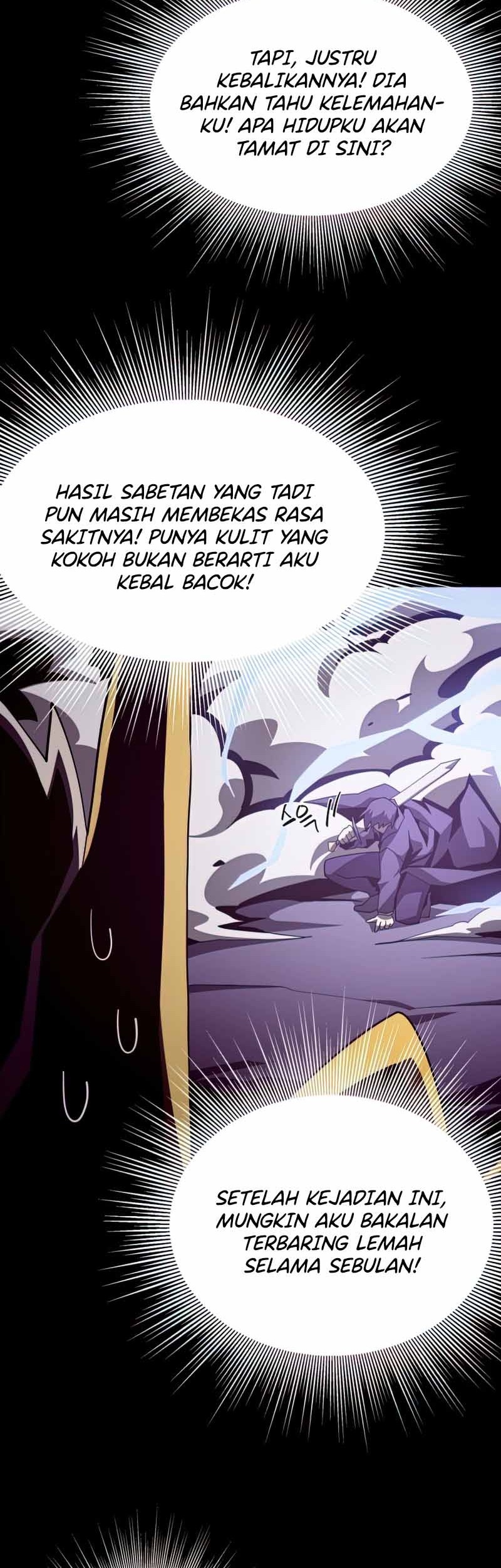 Dungeon Odyssey Chapter 23 - halaman 11