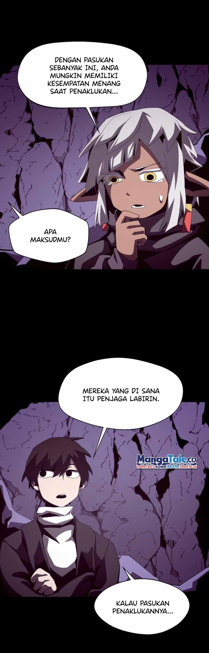 Dungeon Odyssey Chapter 24 - halaman 15