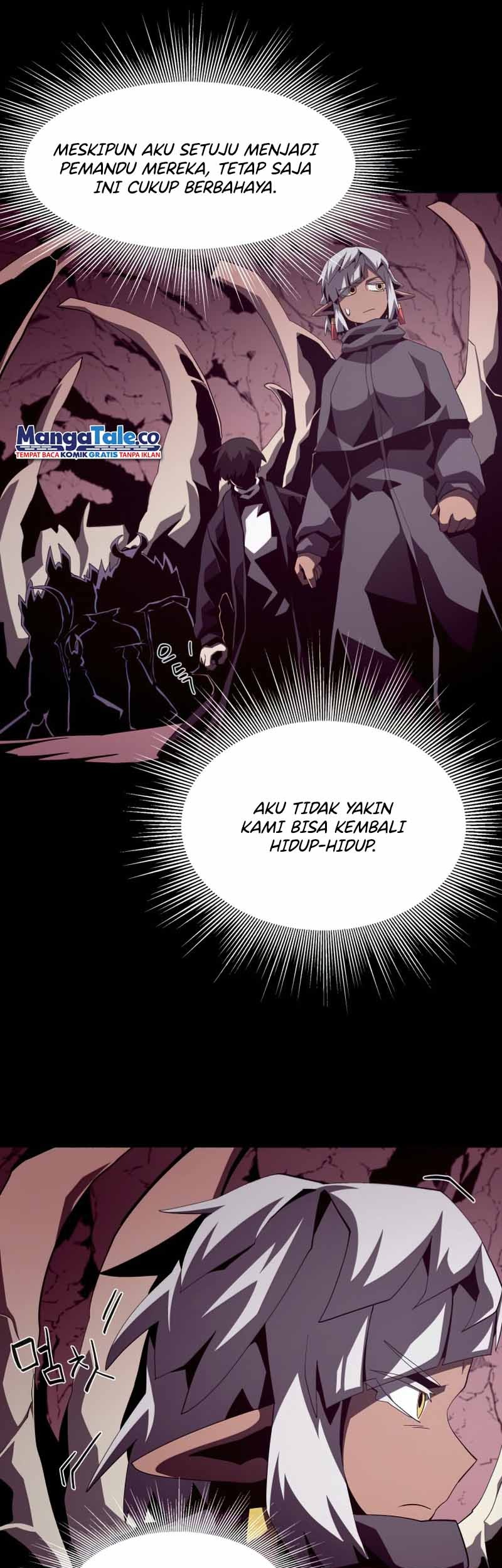 Dungeon Odyssey Chapter 24 - halaman 26