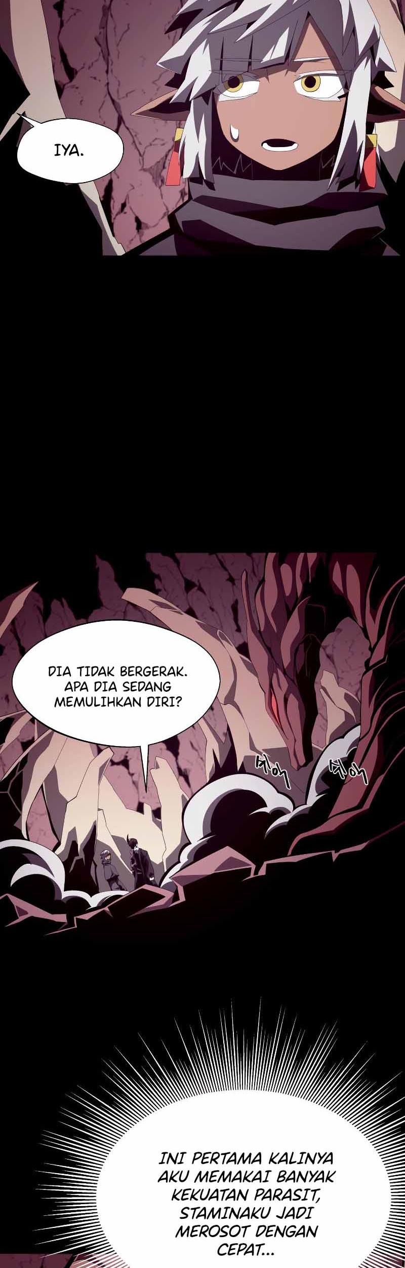 Dungeon Odyssey Chapter 25 - halaman 15