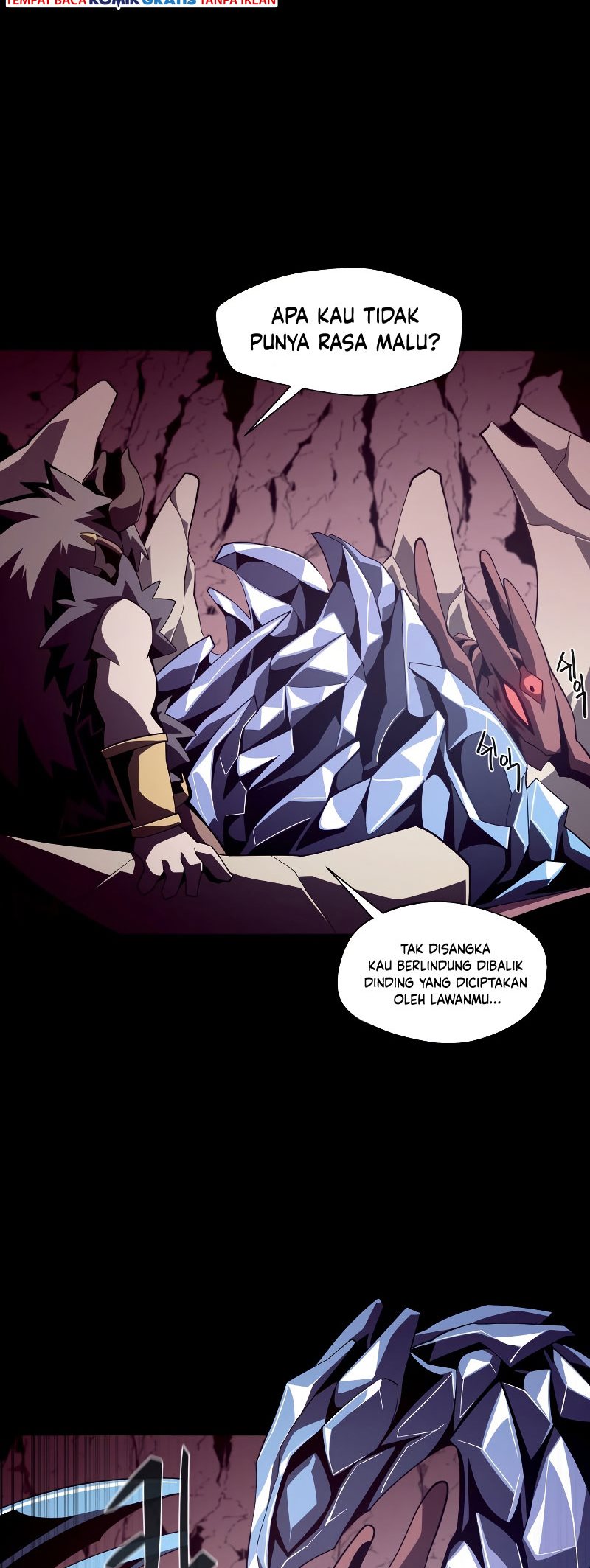 Dungeon Odyssey Chapter 26 - halaman 50