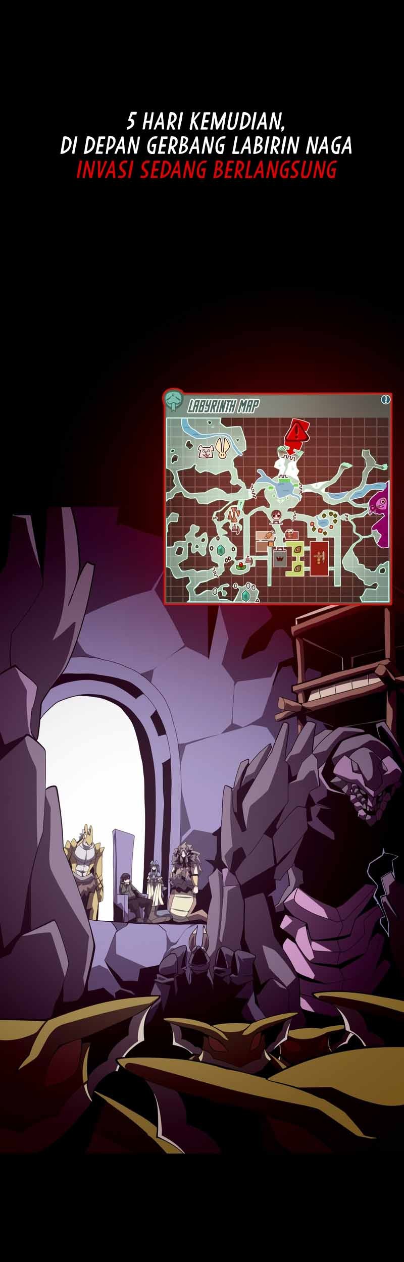 Dungeon Odyssey Chapter 28 - halaman 2