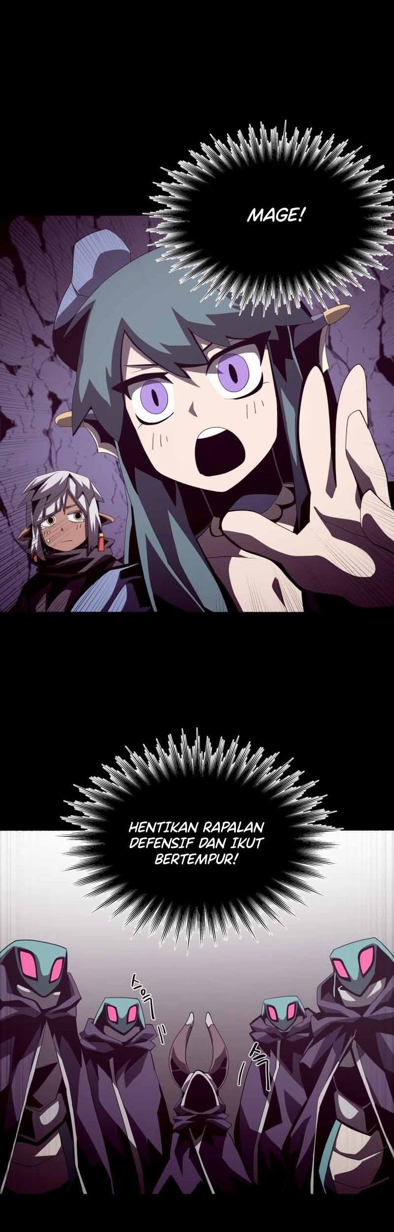 Dungeon Odyssey Chapter 29 - halaman 50