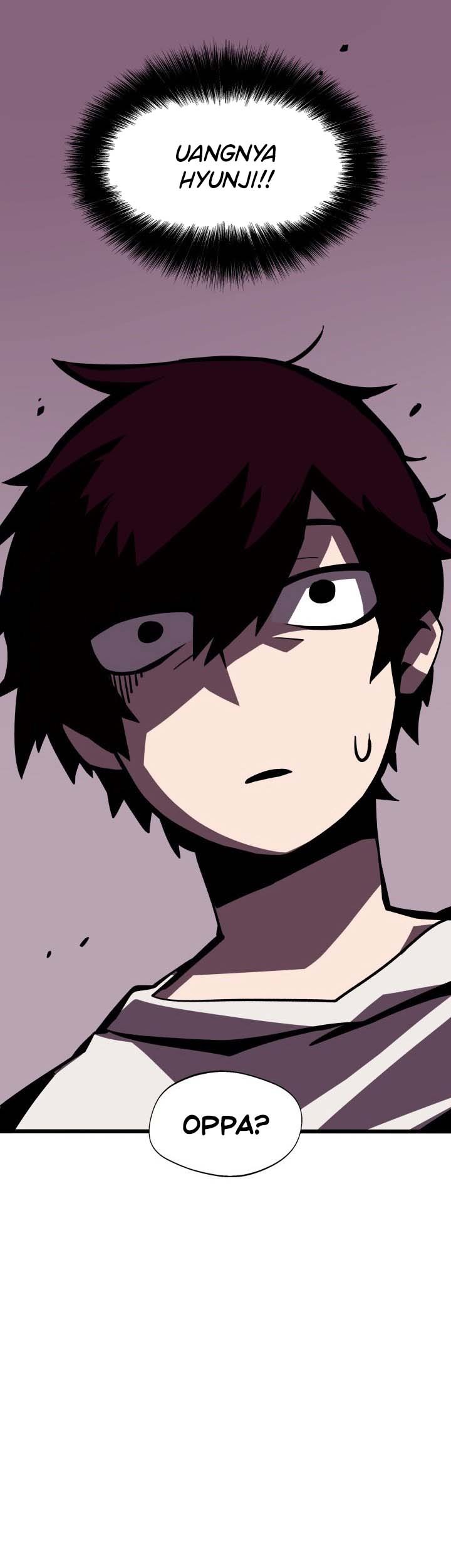 Dungeon Odyssey Chapter 3 - halaman 2