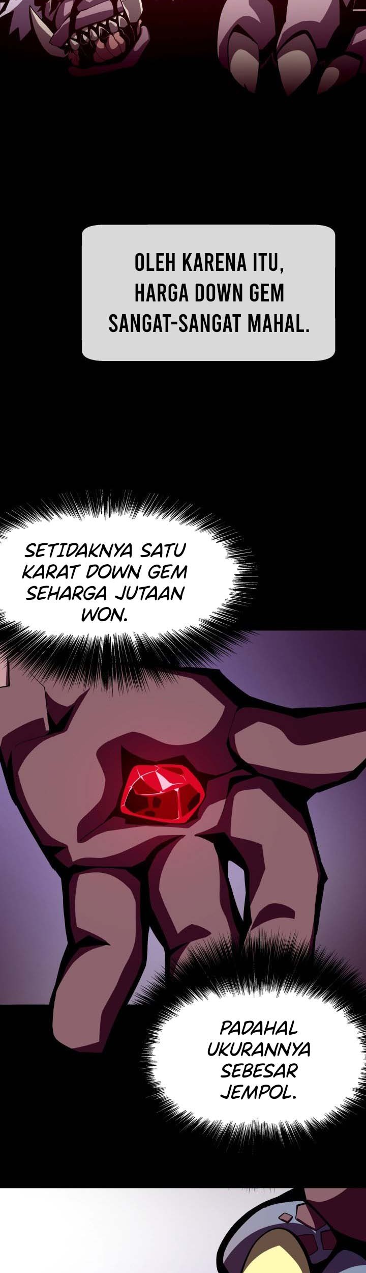 Dungeon Odyssey Chapter 3 - halaman 39