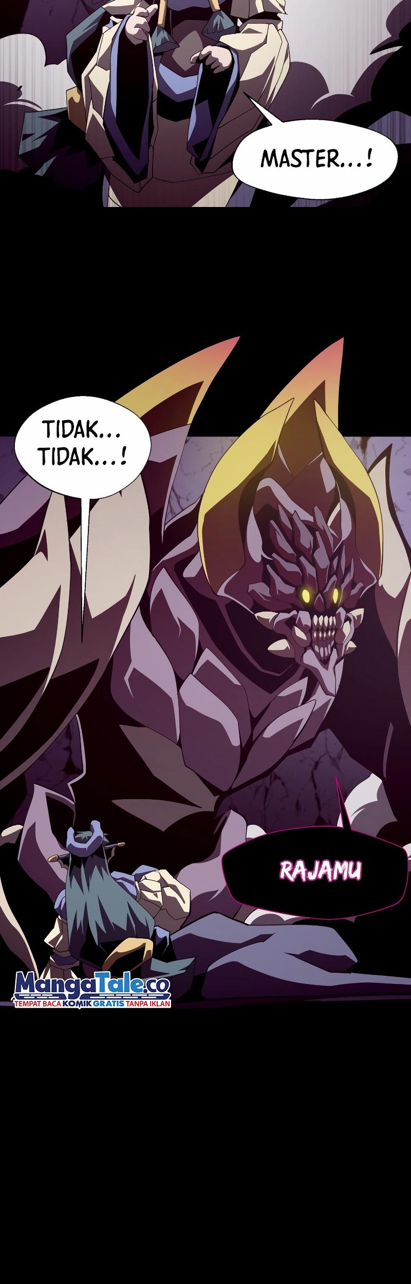 Dungeon Odyssey Chapter 32 - halaman 50