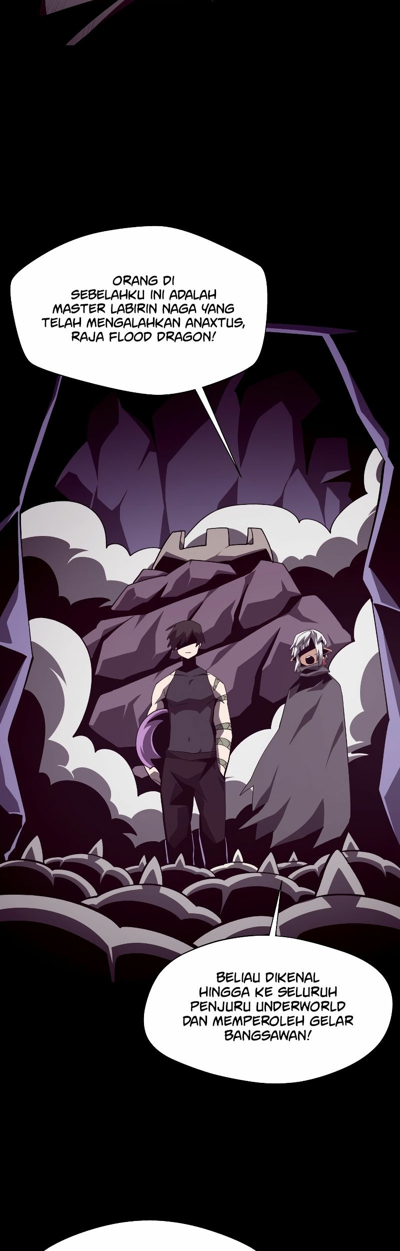 Dungeon Odyssey Chapter 35 - halaman 2