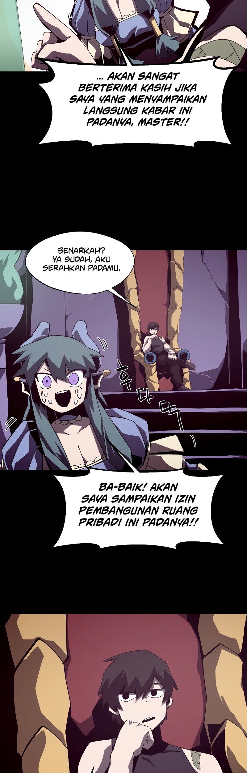 Dungeon Odyssey Chapter 35 - halaman 50