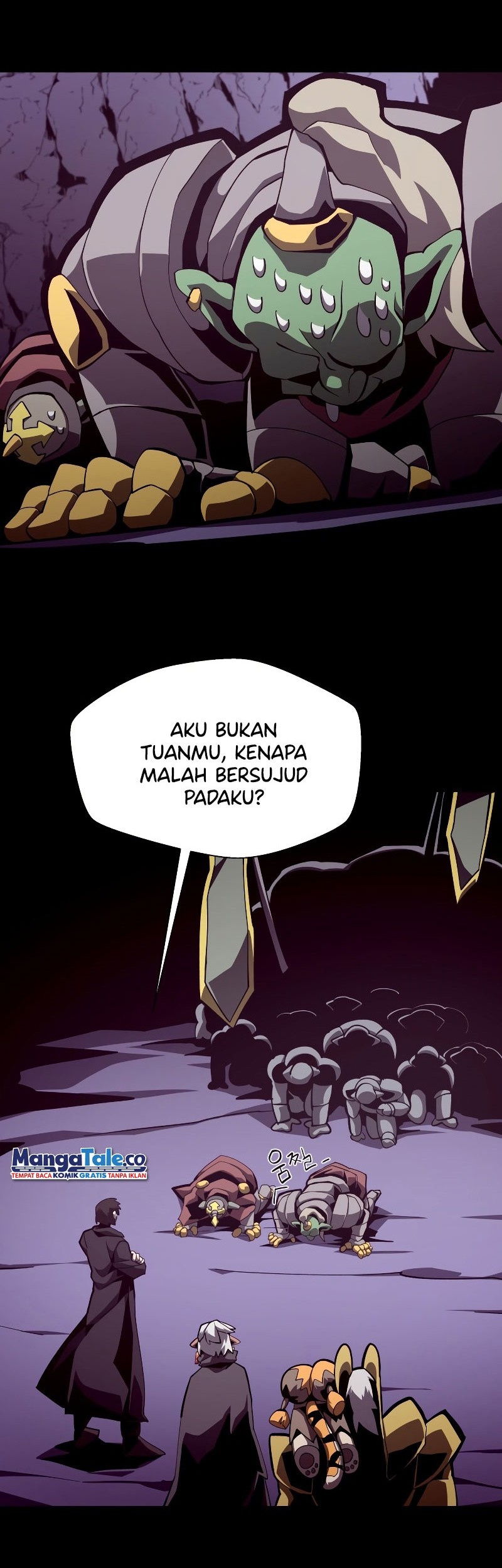 Dungeon Odyssey Chapter 39 - halaman 2
