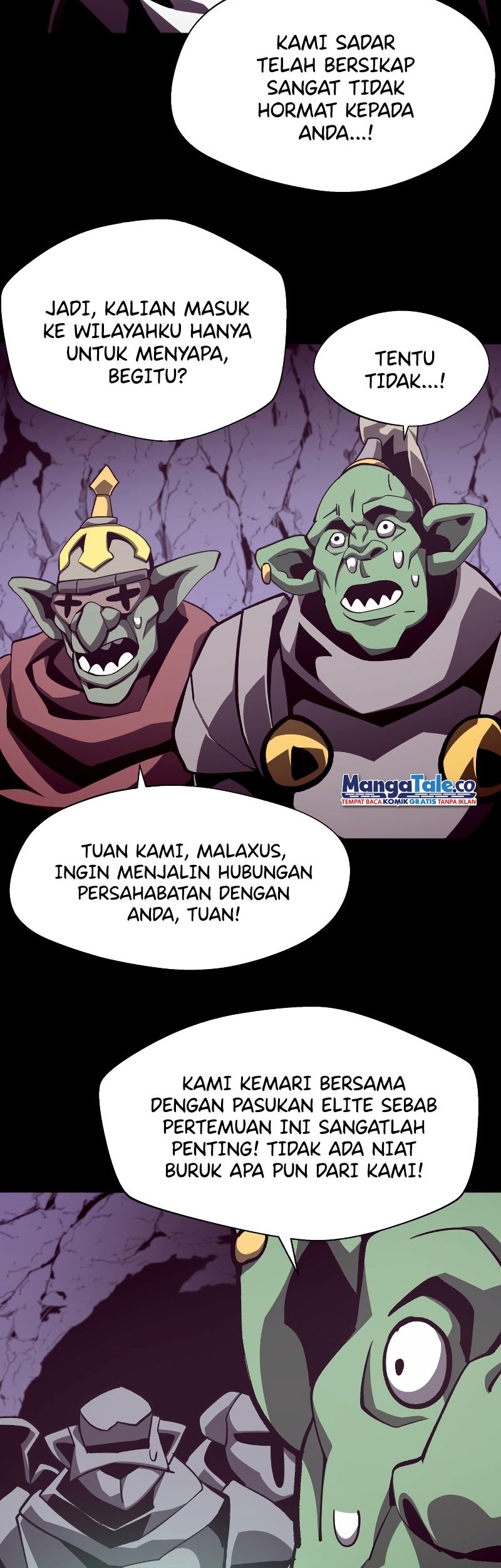 Dungeon Odyssey Chapter 39 - halaman 4