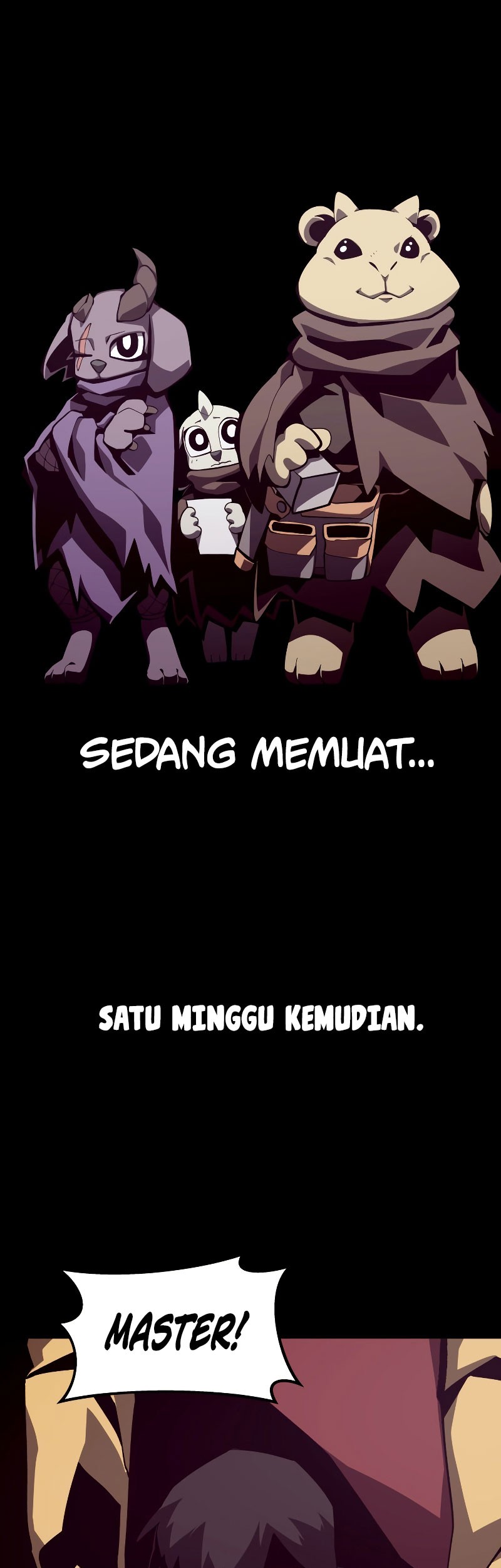 Dungeon Odyssey Chapter 39 - halaman 41