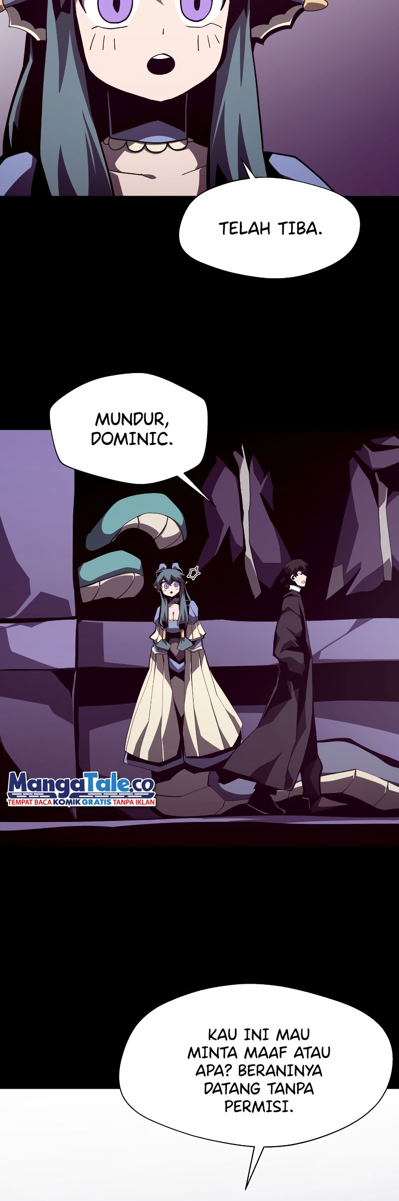 Dungeon Odyssey Chapter 39 - halaman 43
