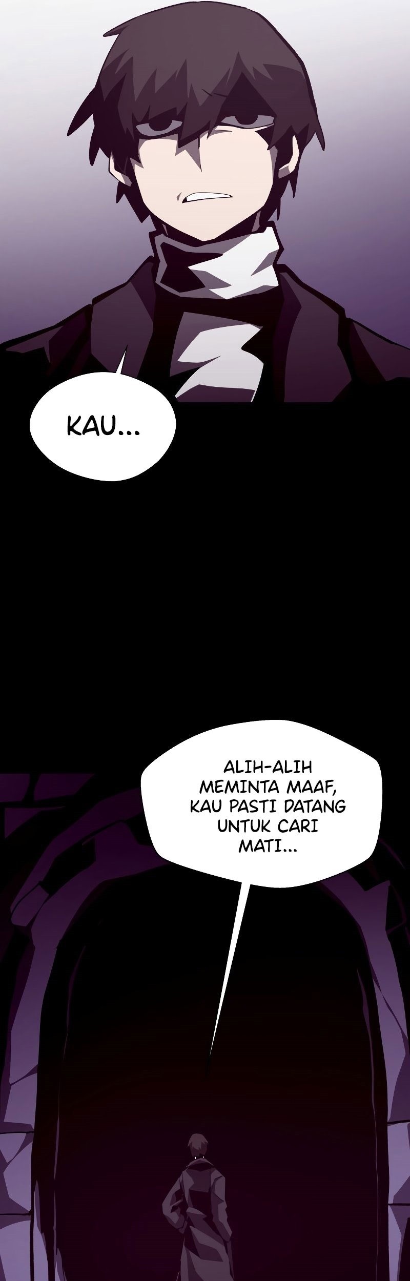 Dungeon Odyssey Chapter 39 - halaman 44