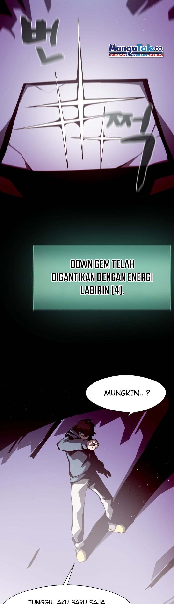 Dungeon Odyssey Chapter 4 - halaman 39