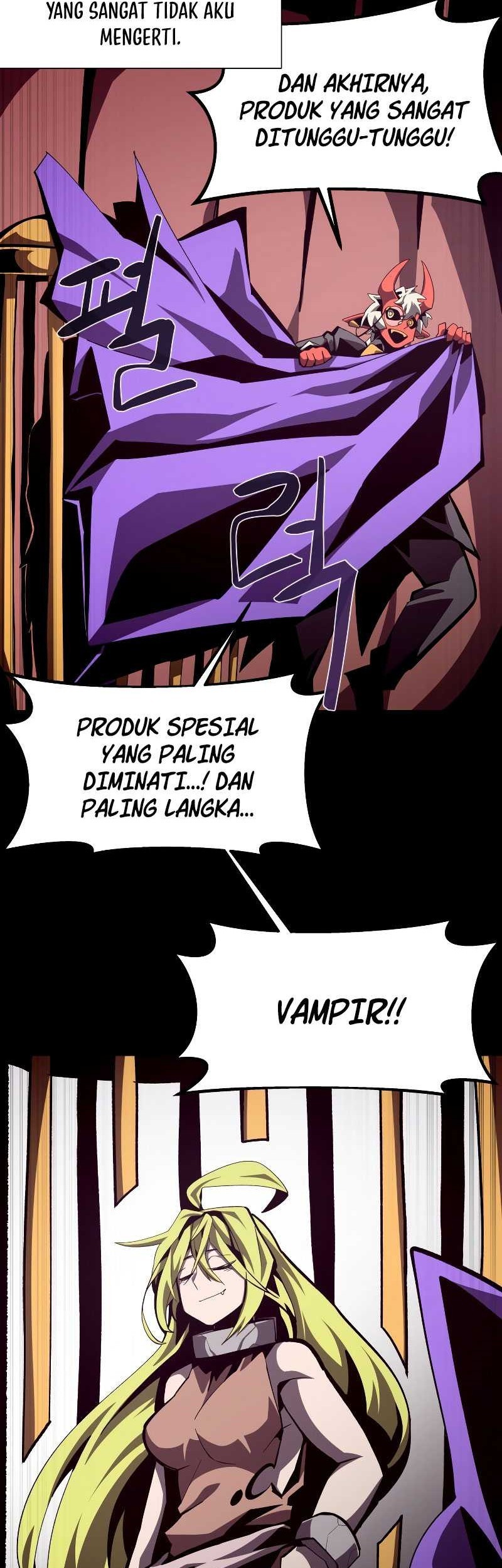 Dungeon Odyssey Chapter 42 - halaman 51
