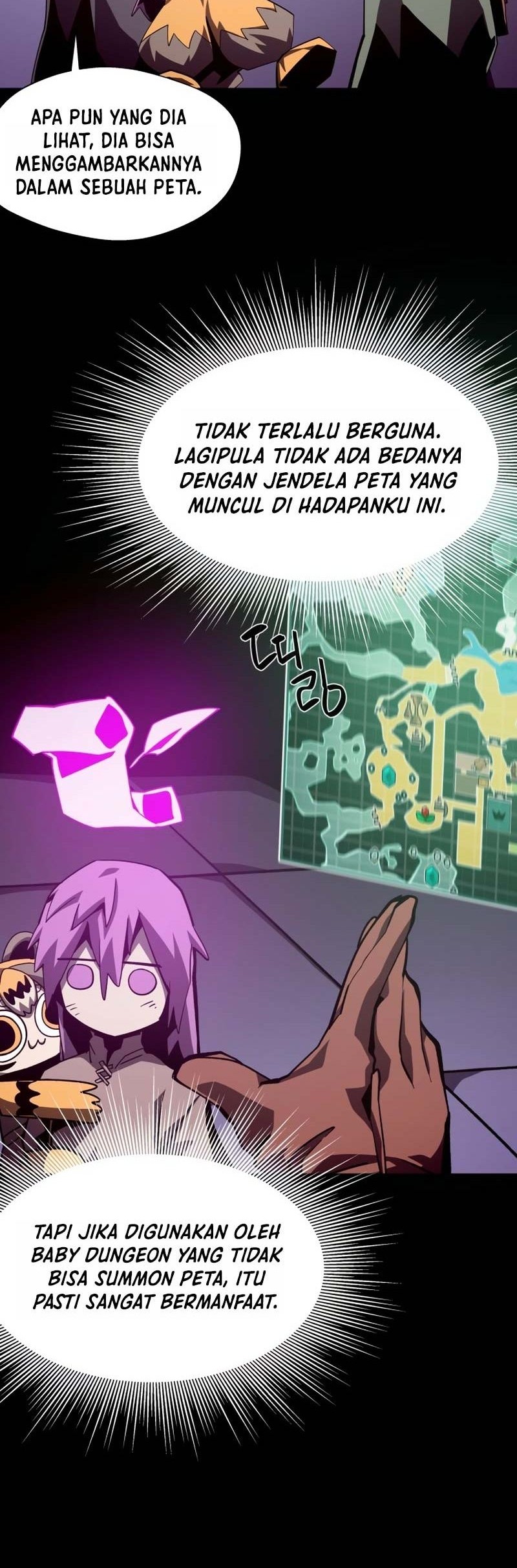 Dungeon Odyssey Chapter 46 - halaman 15