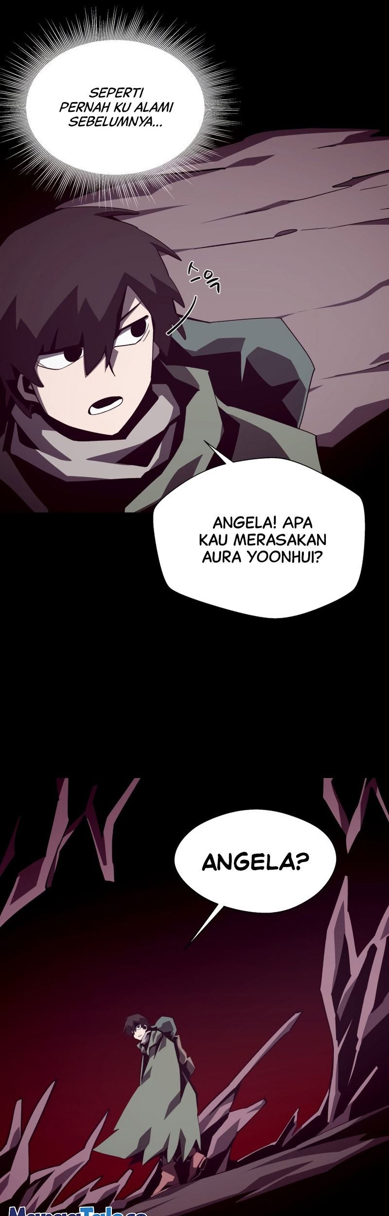 Dungeon Odyssey Chapter 49 - halaman 25