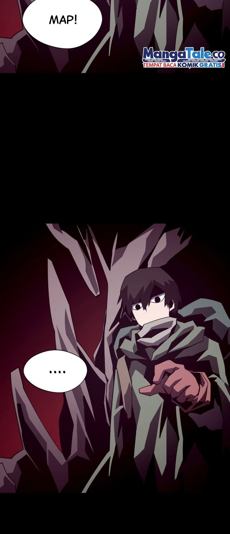 Dungeon Odyssey Chapter 49 - halaman 28