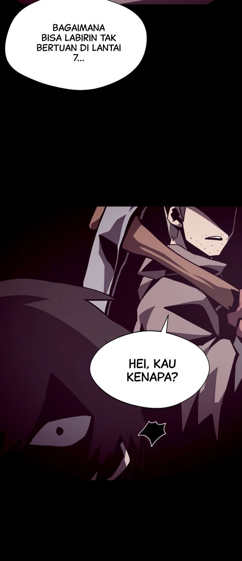 Dungeon Odyssey Chapter 49 - halaman 30