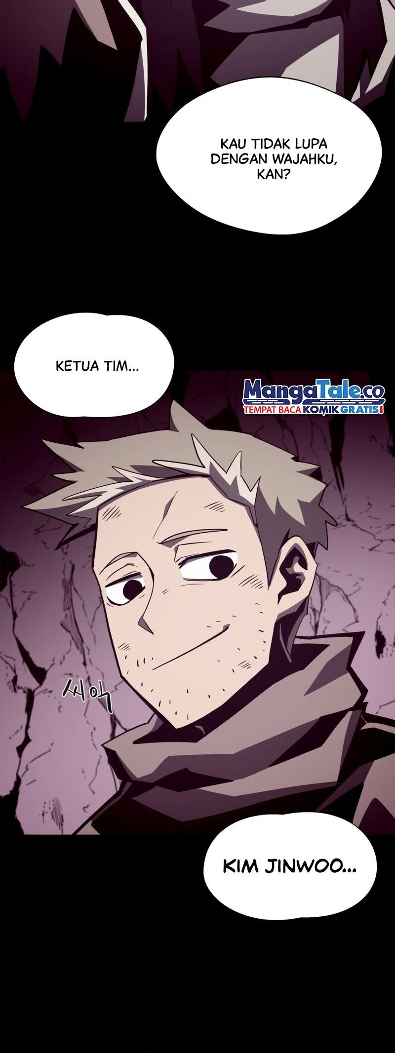 Dungeon Odyssey Chapter 49 - halaman 38