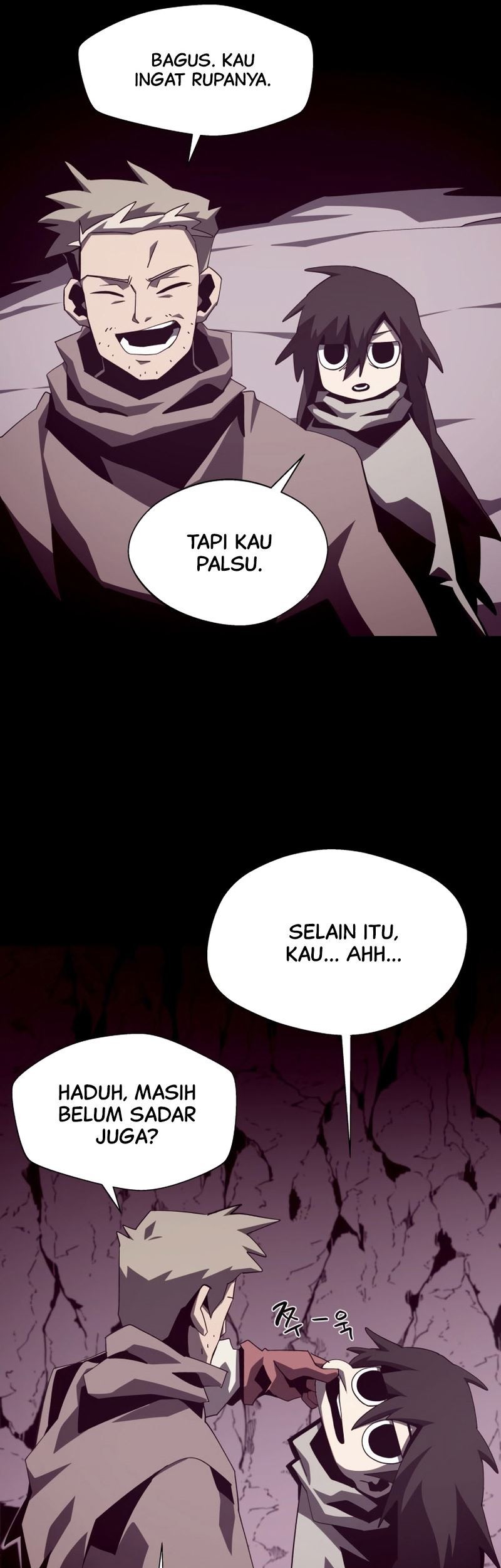 Dungeon Odyssey Chapter 49 - halaman 39