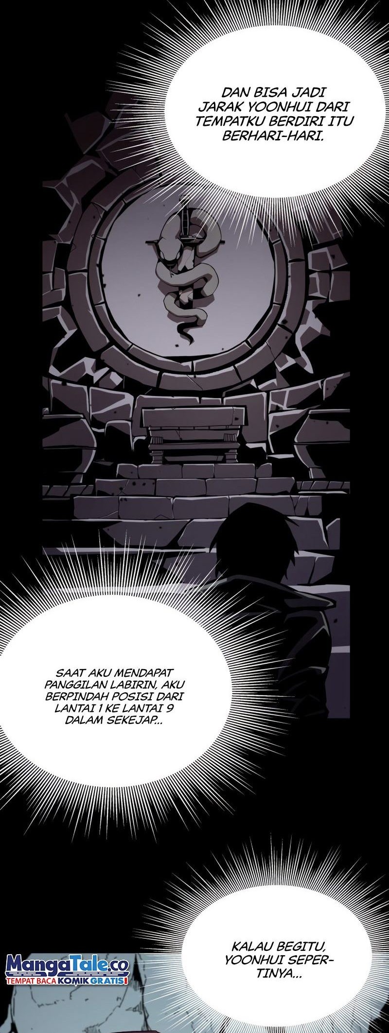 Dungeon Odyssey Chapter 49 - halaman 4