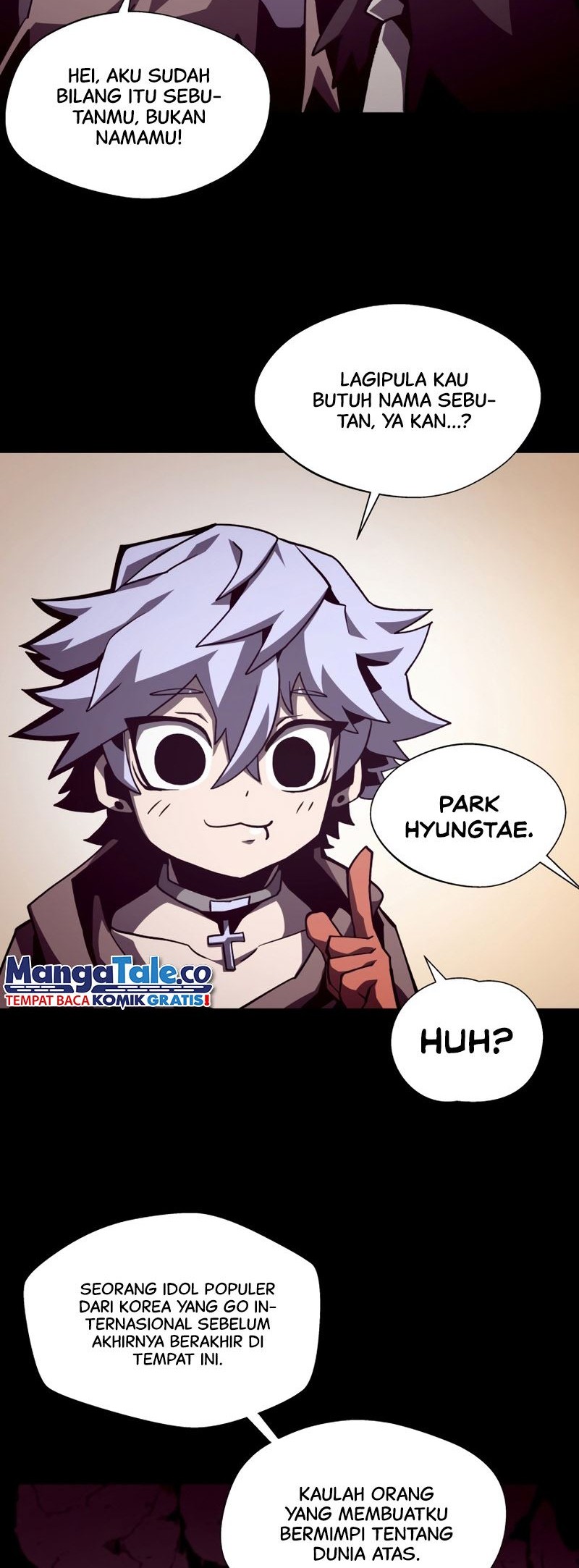 Dungeon Odyssey Chapter 49 - halaman 44