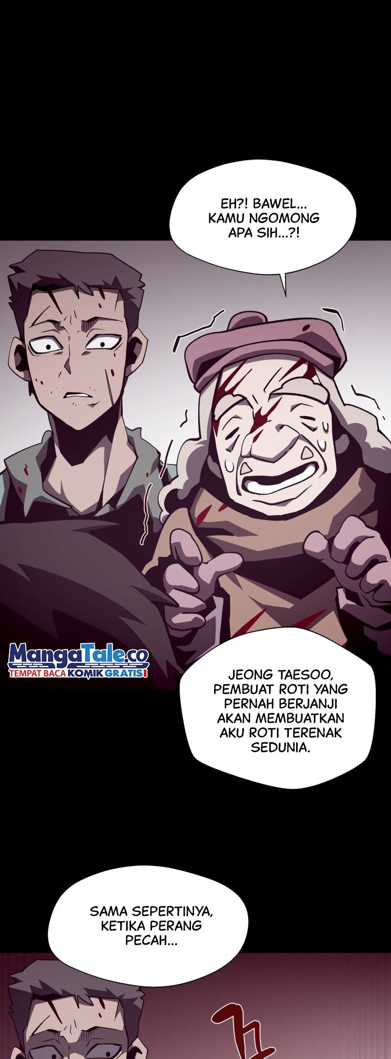 Dungeon Odyssey Chapter 49 - halaman 46