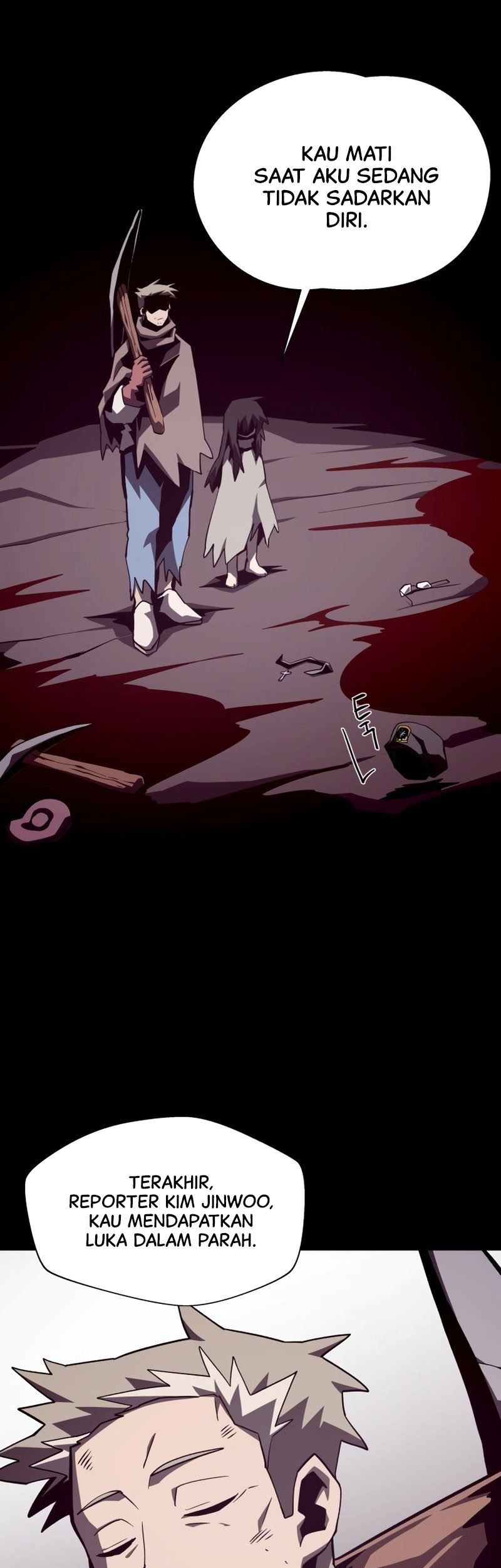 Dungeon Odyssey Chapter 49 - halaman 49