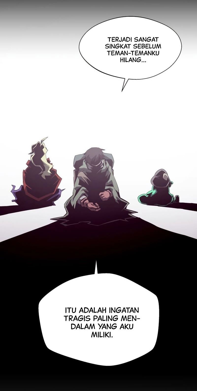 Dungeon Odyssey Chapter 49 - halaman 52