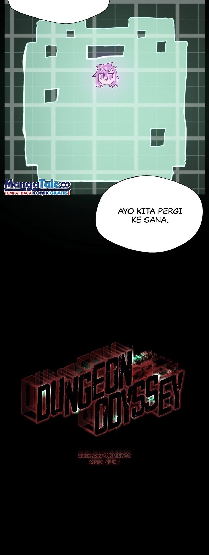 Dungeon Odyssey Chapter 49 - halaman 6