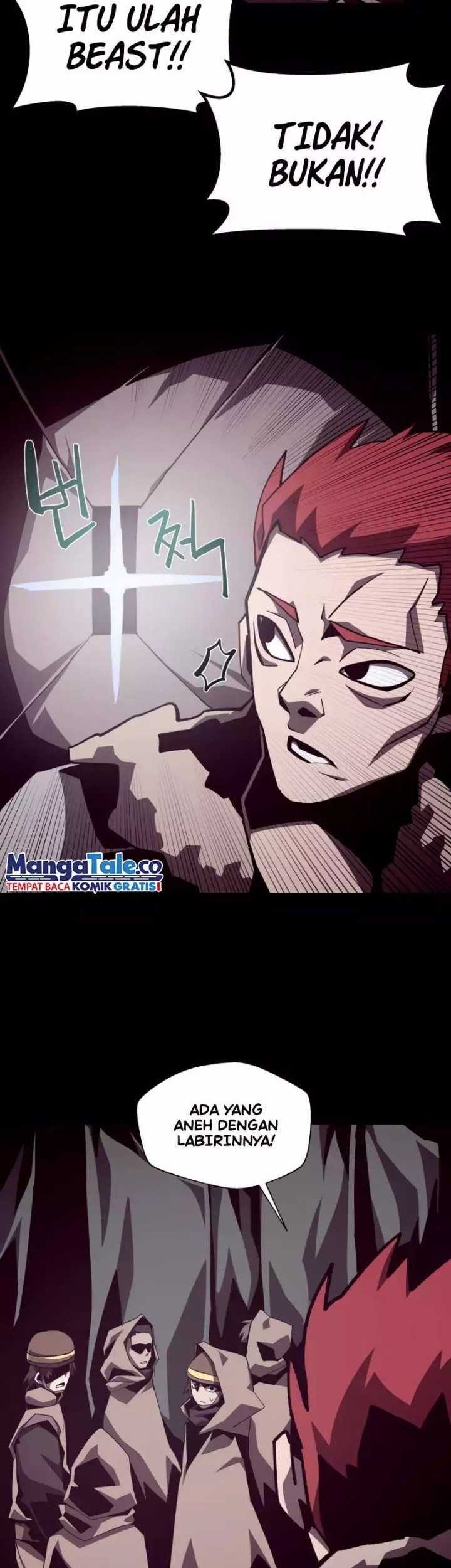 Dungeon Odyssey Chapter 51 - halaman 15