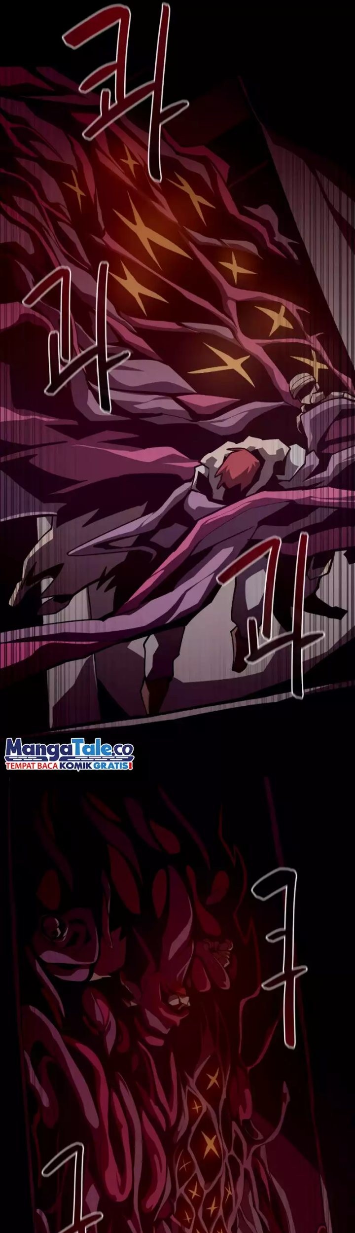 Dungeon Odyssey Chapter 51 - halaman 26