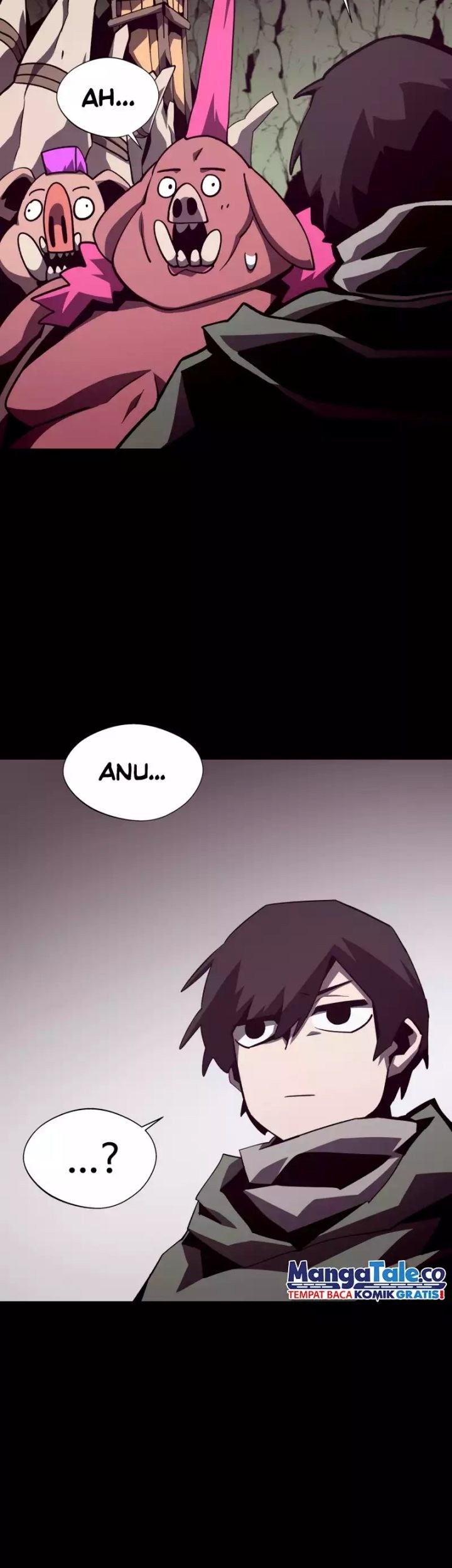 Dungeon Odyssey Chapter 51 - halaman 42