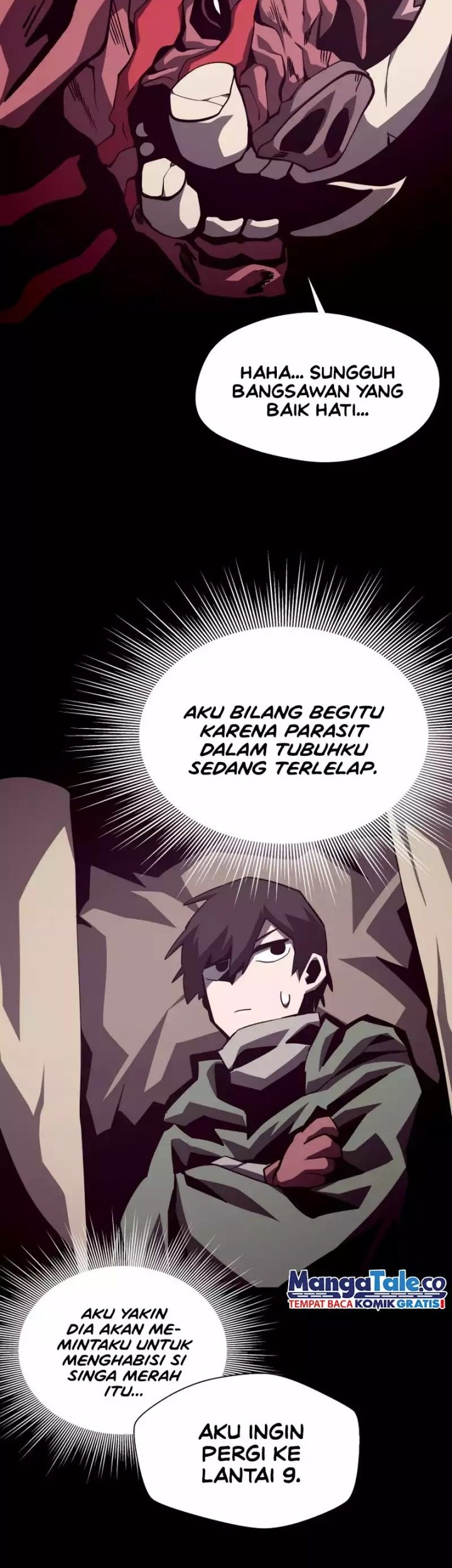 Dungeon Odyssey Chapter 51 - halaman 50