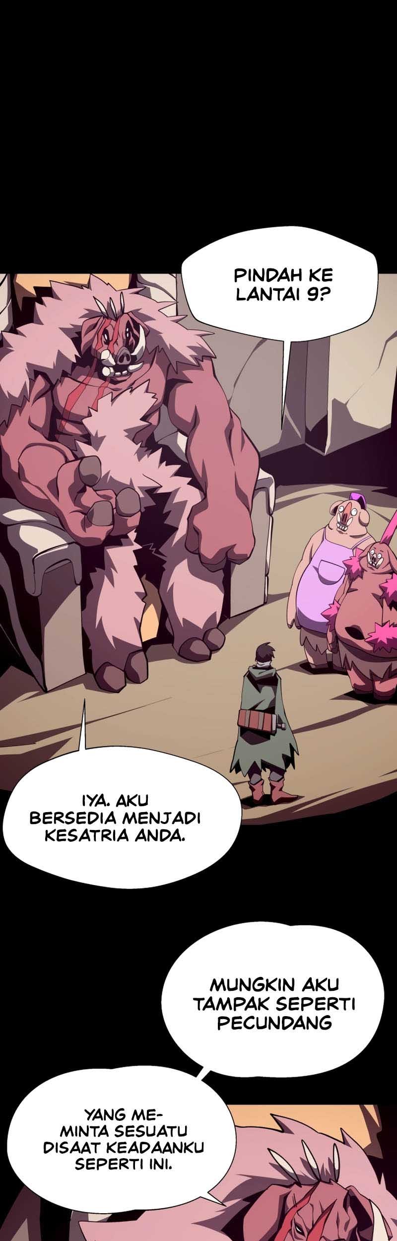 Dungeon Odyssey Chapter 52 - halaman 2