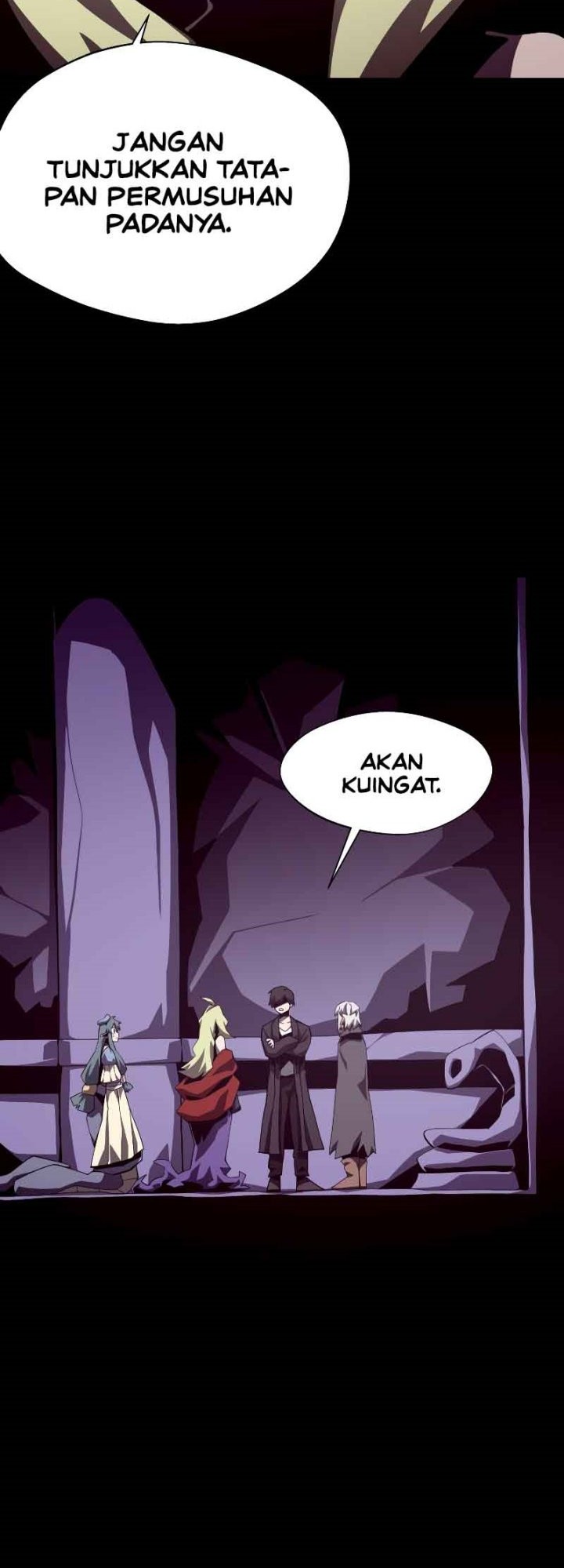 Dungeon Odyssey Chapter 54 - halaman 13