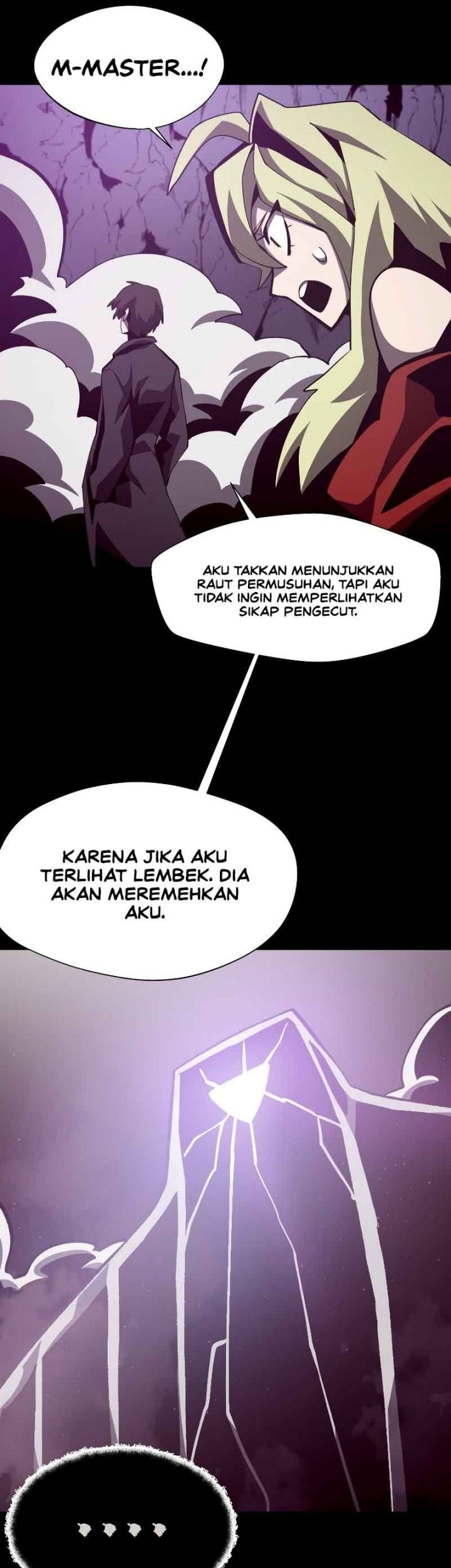 Dungeon Odyssey Chapter 54 - halaman 26