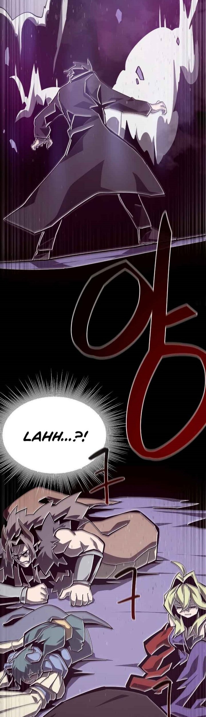 Dungeon Odyssey Chapter 54 - halaman 31