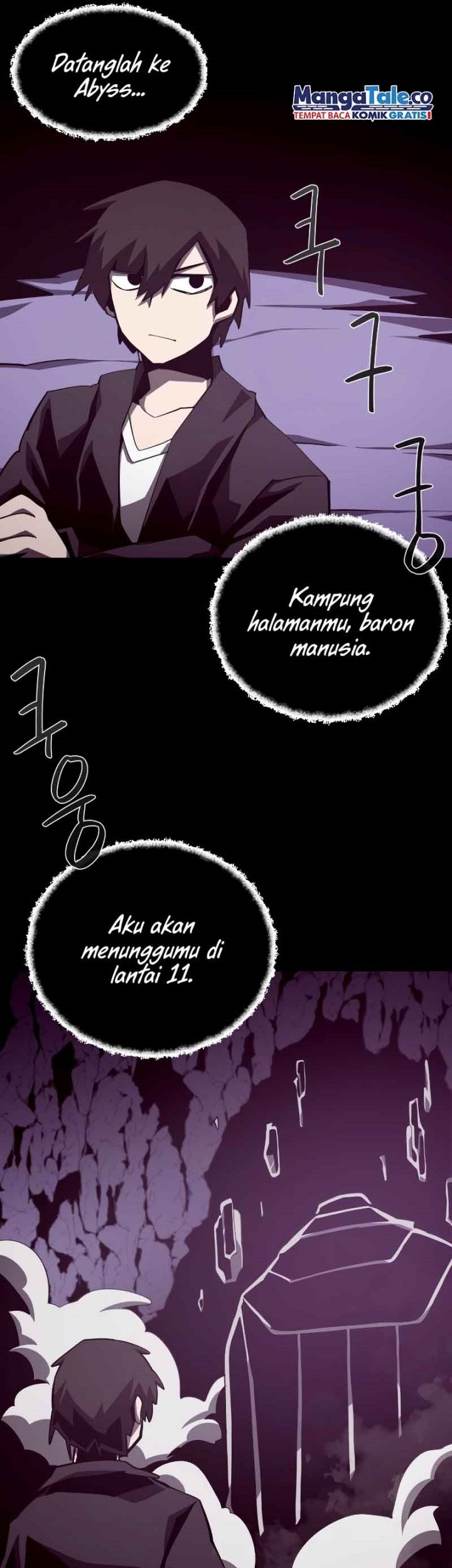 Dungeon Odyssey Chapter 54 - halaman 42