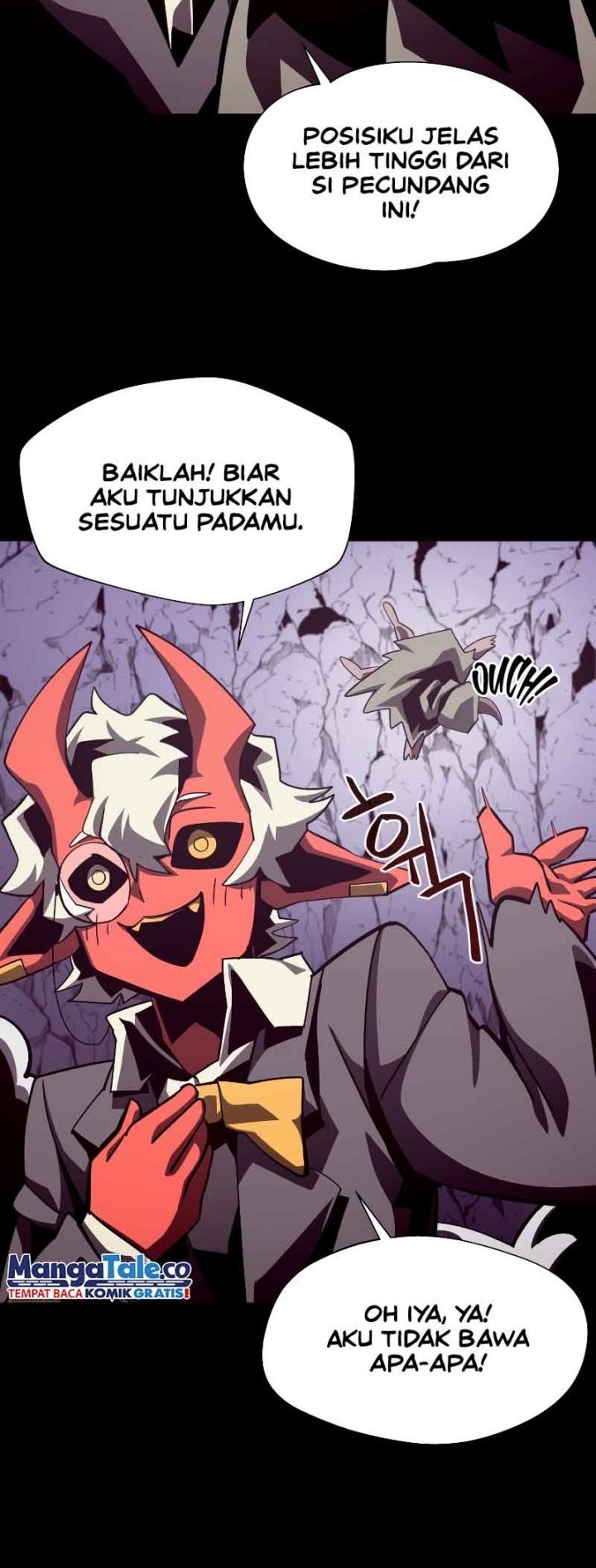 Dungeon Odyssey Chapter 54 - halaman 47