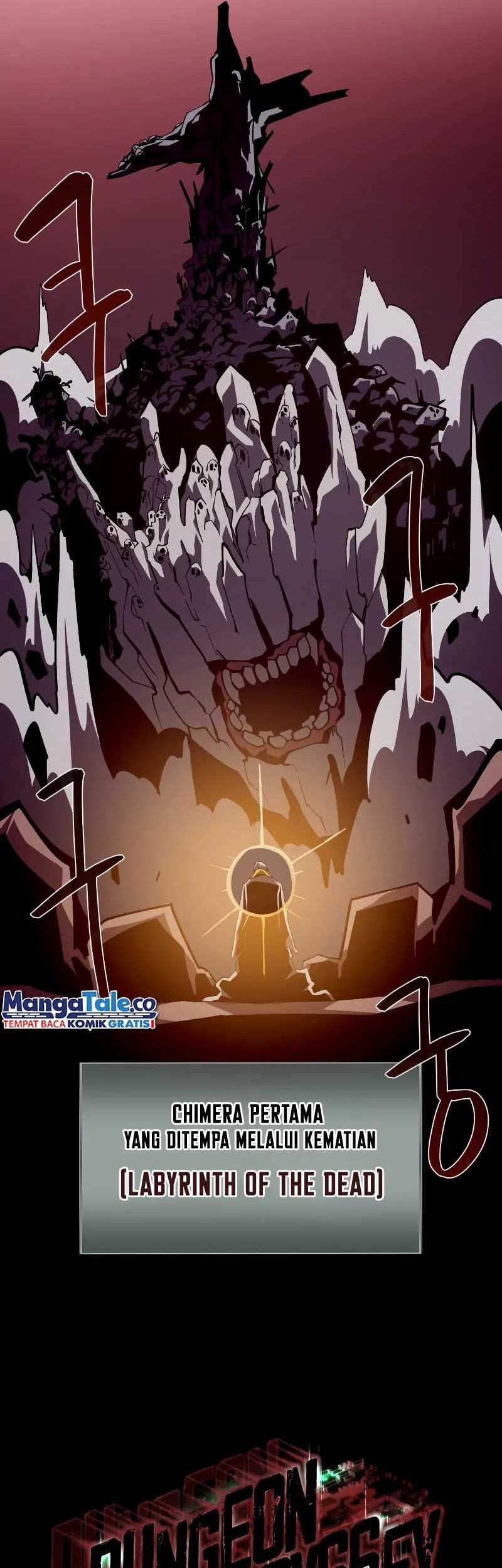 Dungeon Odyssey Chapter 58 - halaman 10