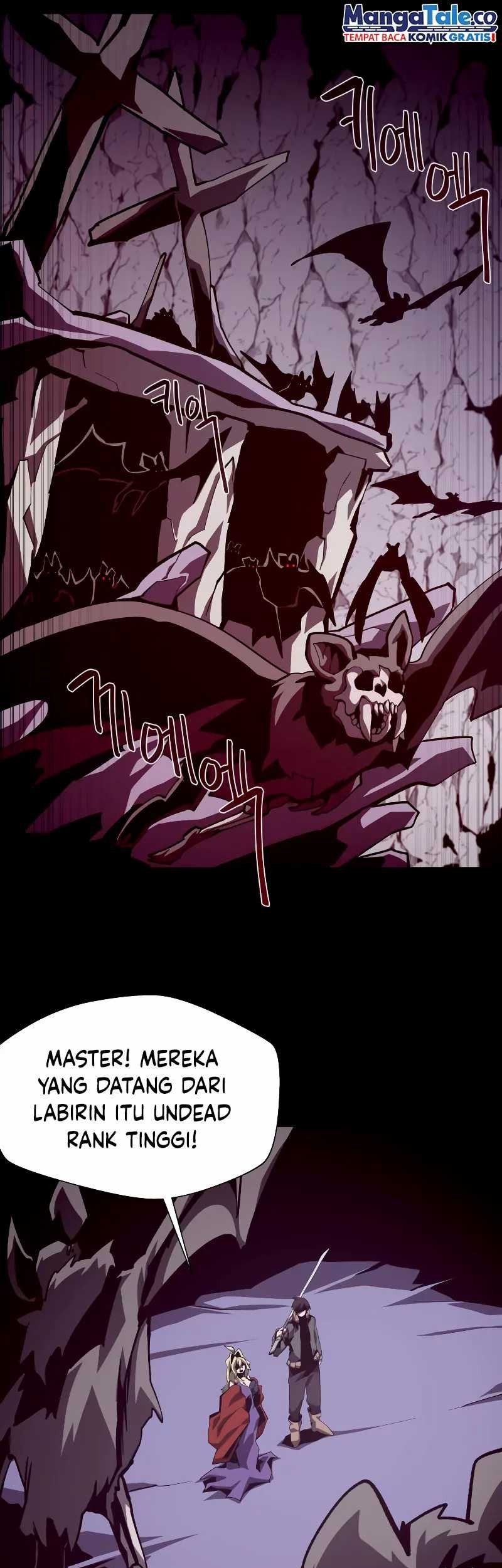 Dungeon Odyssey Chapter 58 - halaman 14