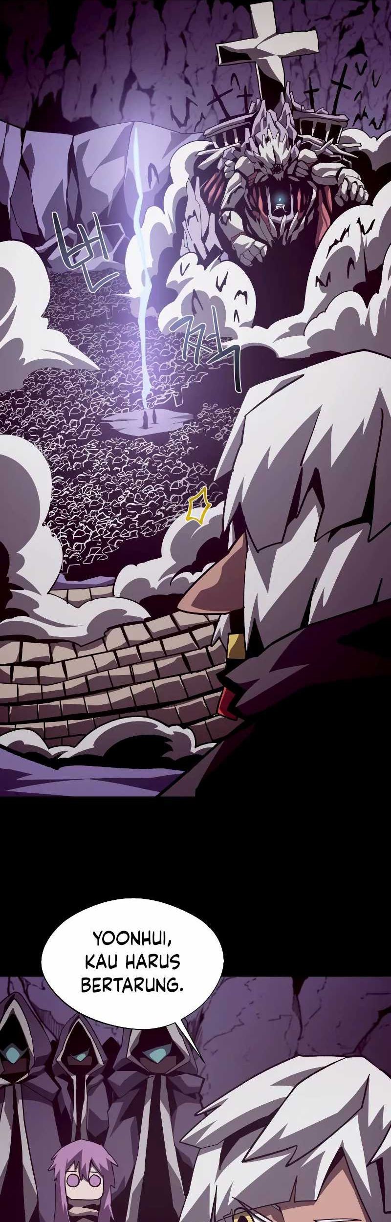 Dungeon Odyssey Chapter 58 - halaman 17