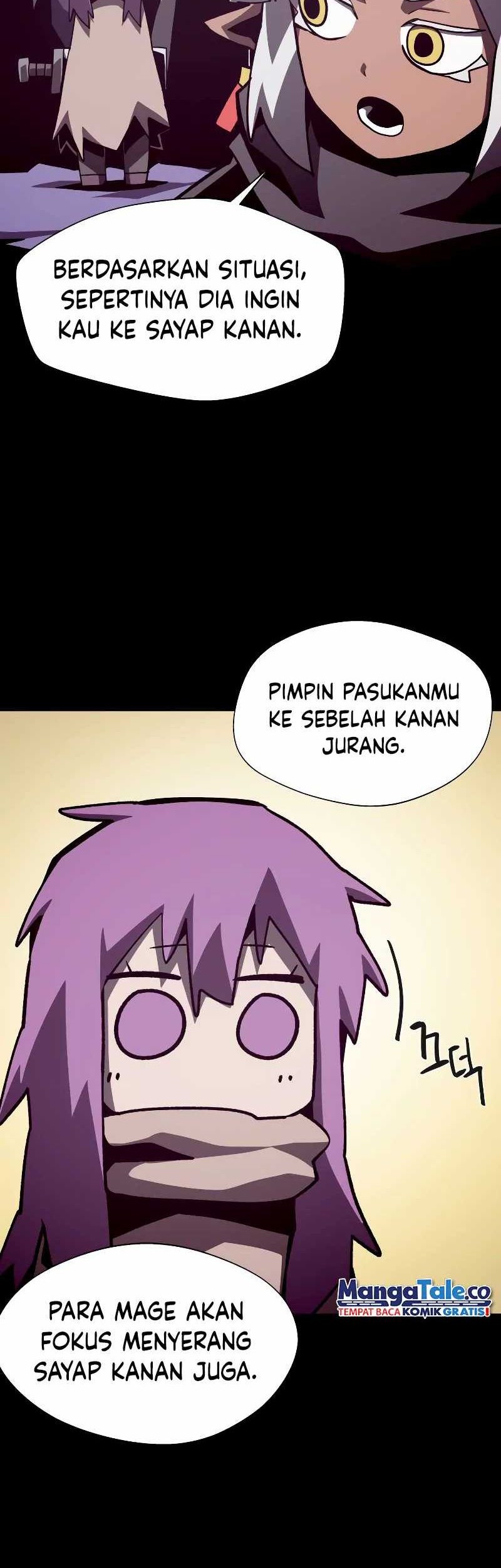 Dungeon Odyssey Chapter 58 - halaman 18