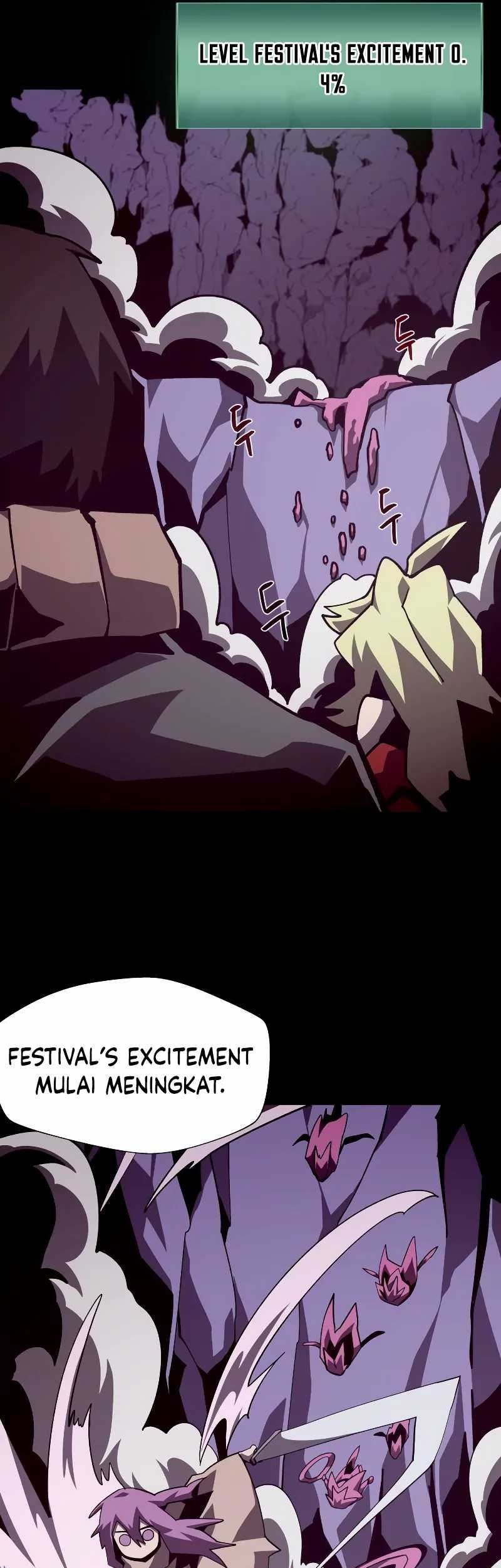 Dungeon Odyssey Chapter 58 - halaman 20