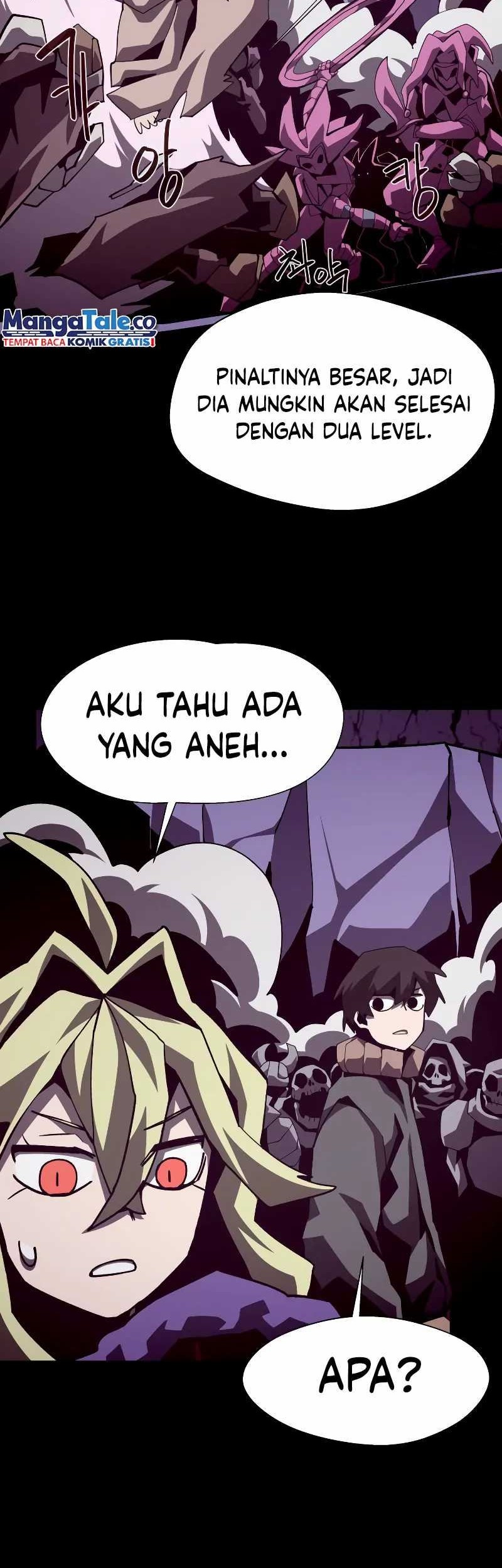 Dungeon Odyssey Chapter 58 - halaman 21