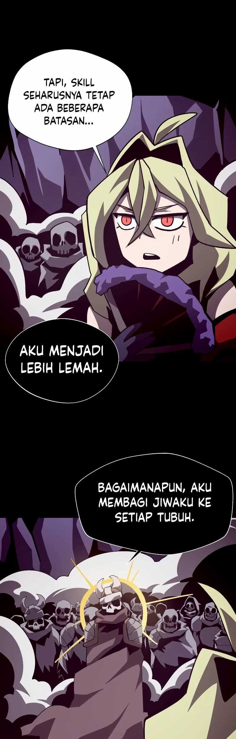 Dungeon Odyssey Chapter 58 - halaman 24